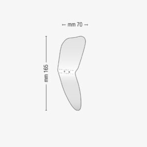 Фотосуретке арналған айна - 4915/12