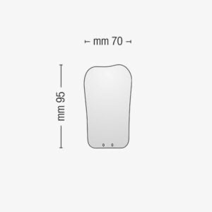 Зеркало для фотосъемки - 4915/17